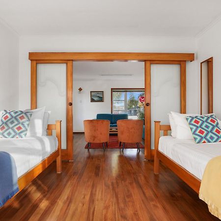 Orewa Kiwi Cabins Pokoj fotografie