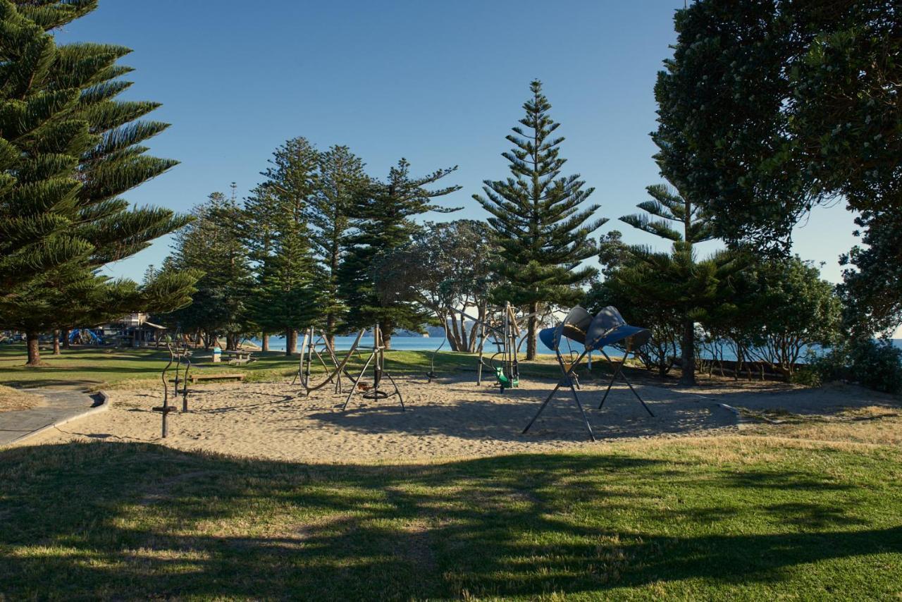 Orewa Kiwi Cabins Exteriér fotografie