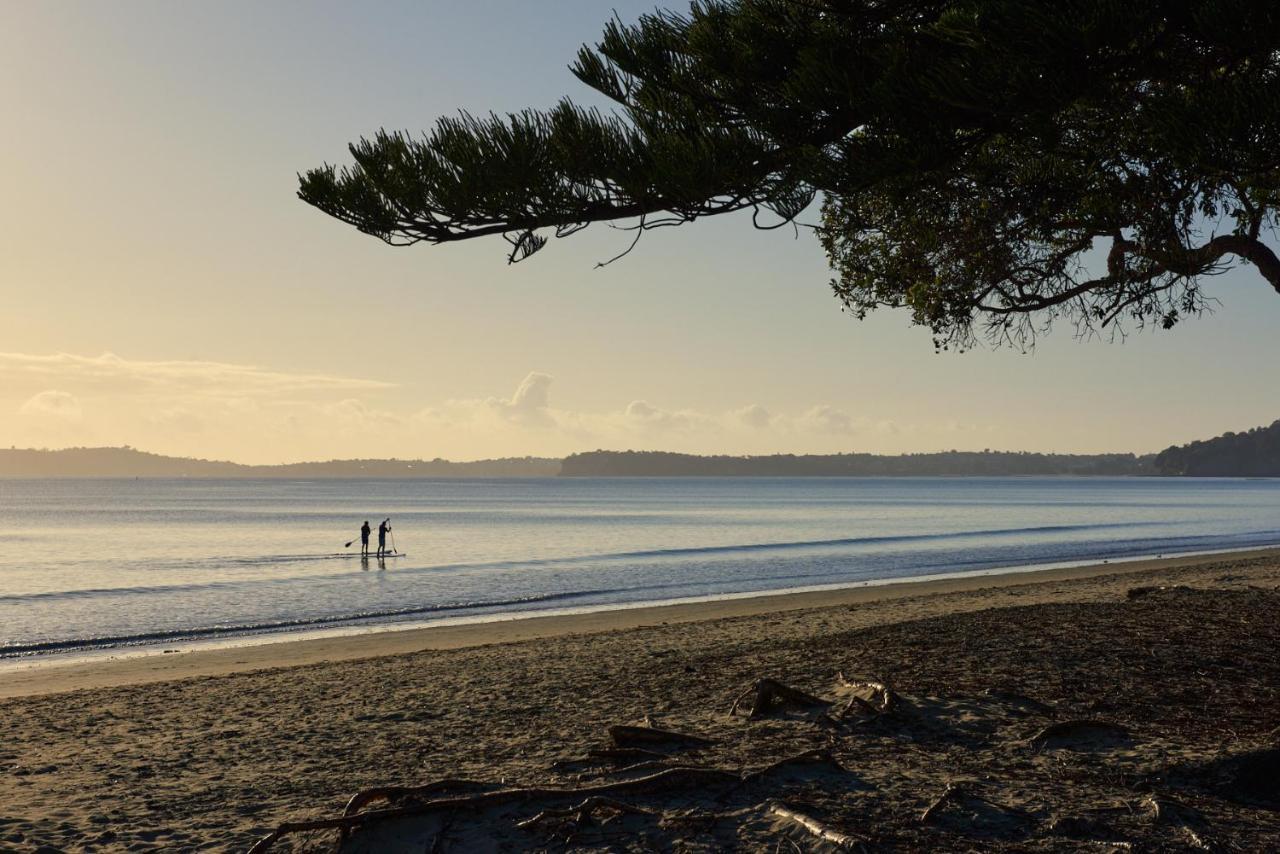 Orewa Kiwi Cabins Exteriér fotografie