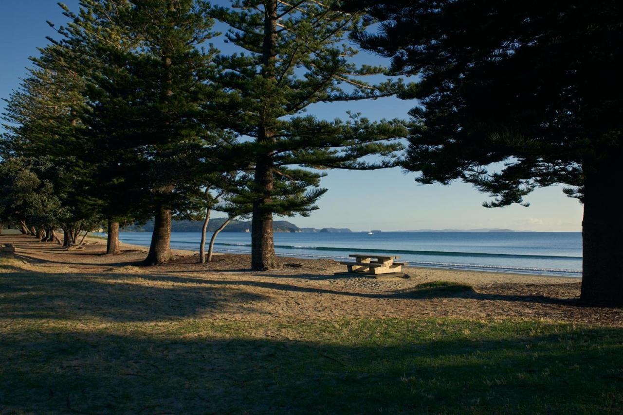 Orewa Kiwi Cabins Exteriér fotografie