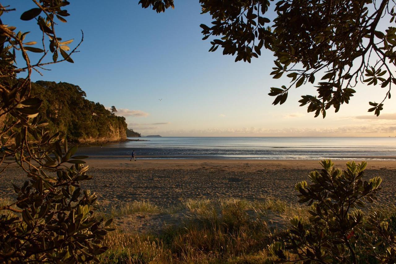Orewa Kiwi Cabins Exteriér fotografie