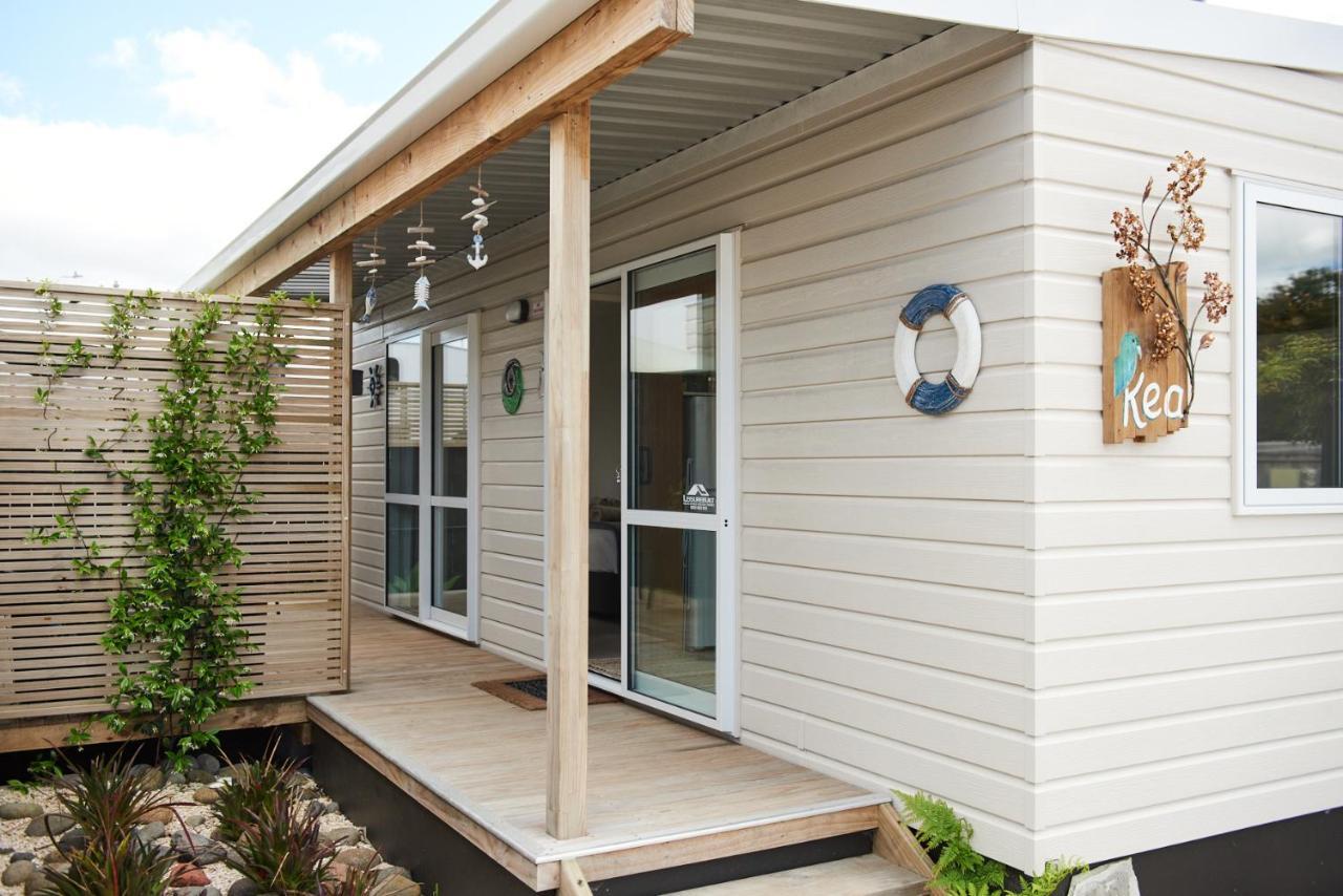 Orewa Kiwi Cabins Exteriér fotografie