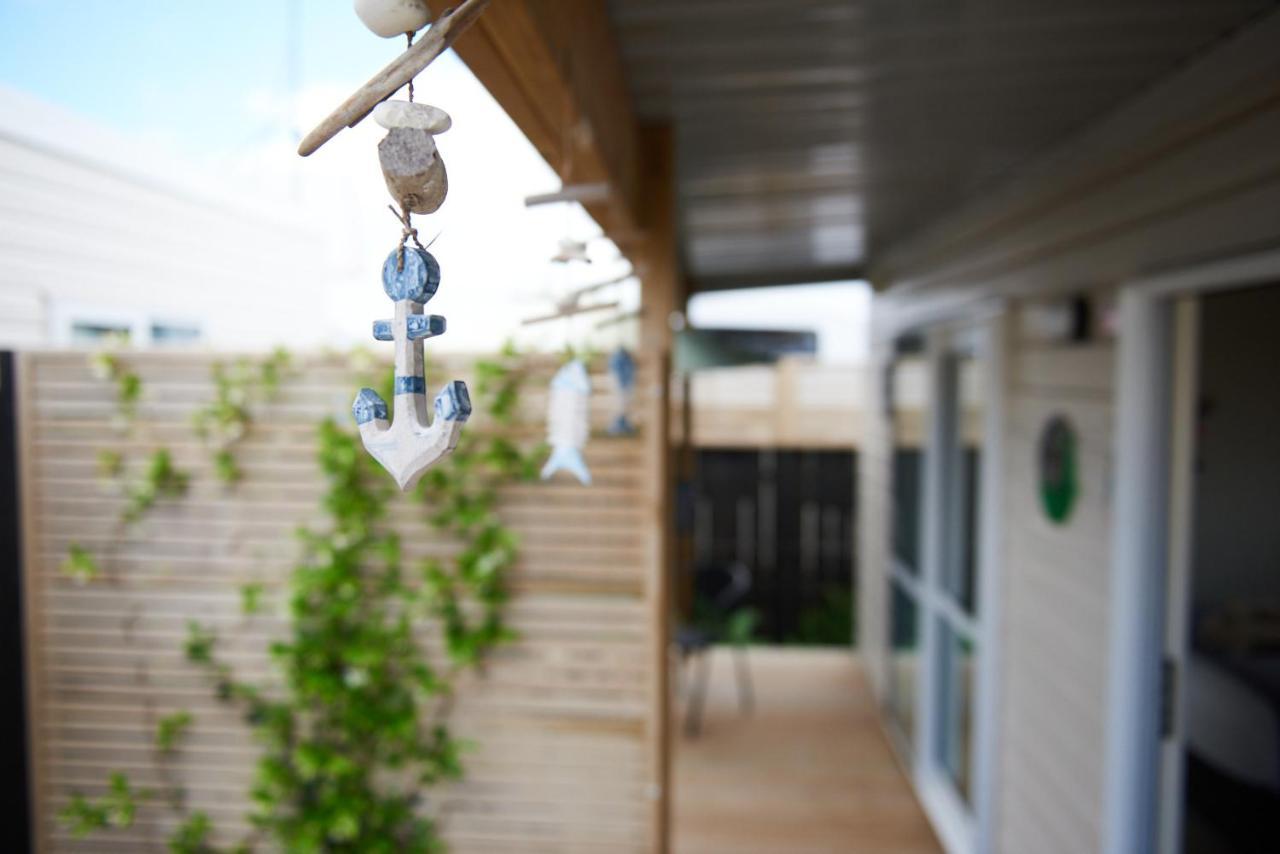 Orewa Kiwi Cabins Exteriér fotografie