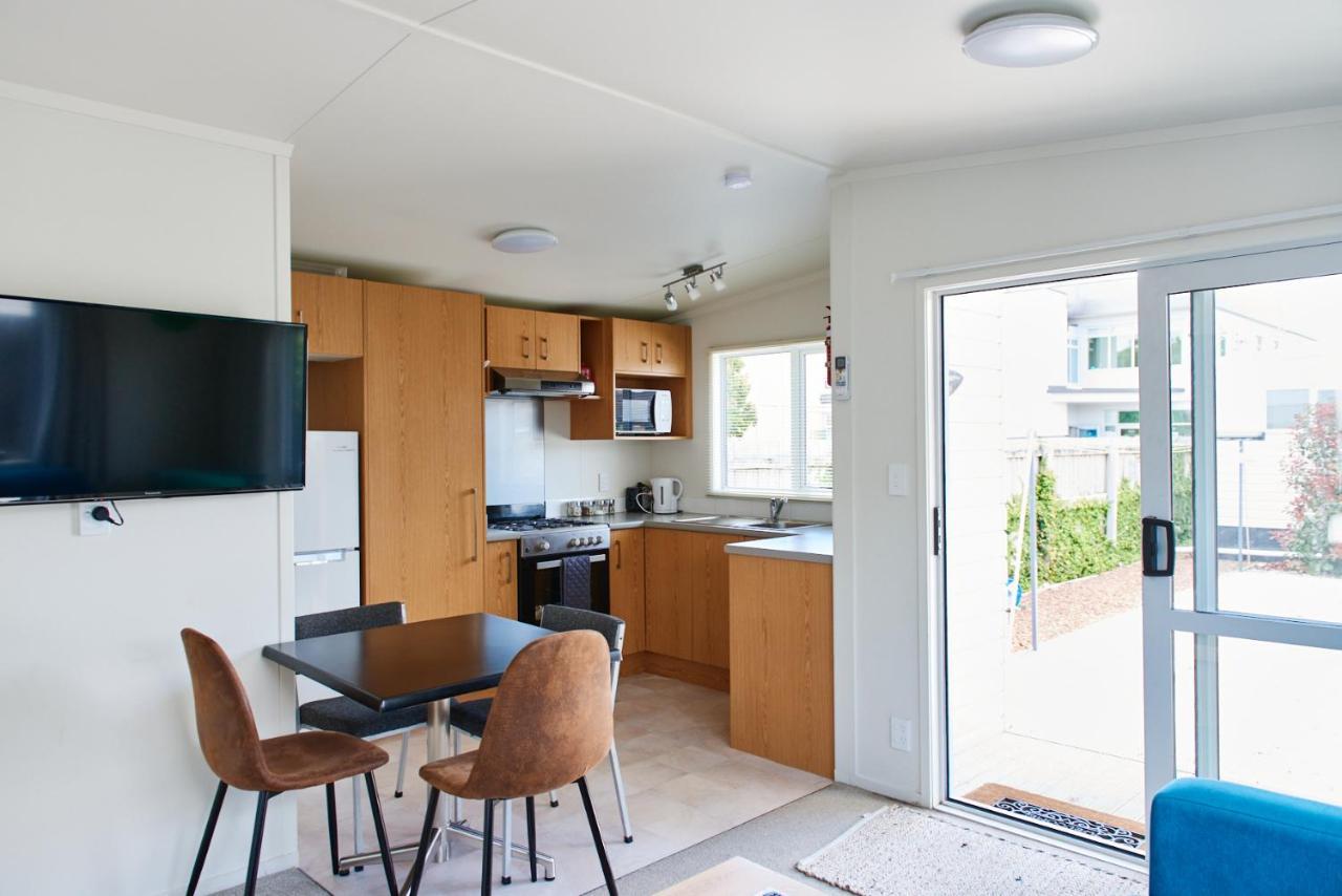 Orewa Kiwi Cabins Exteriér fotografie