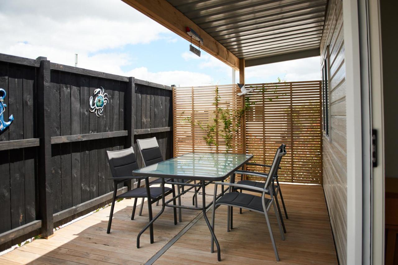 Orewa Kiwi Cabins Exteriér fotografie