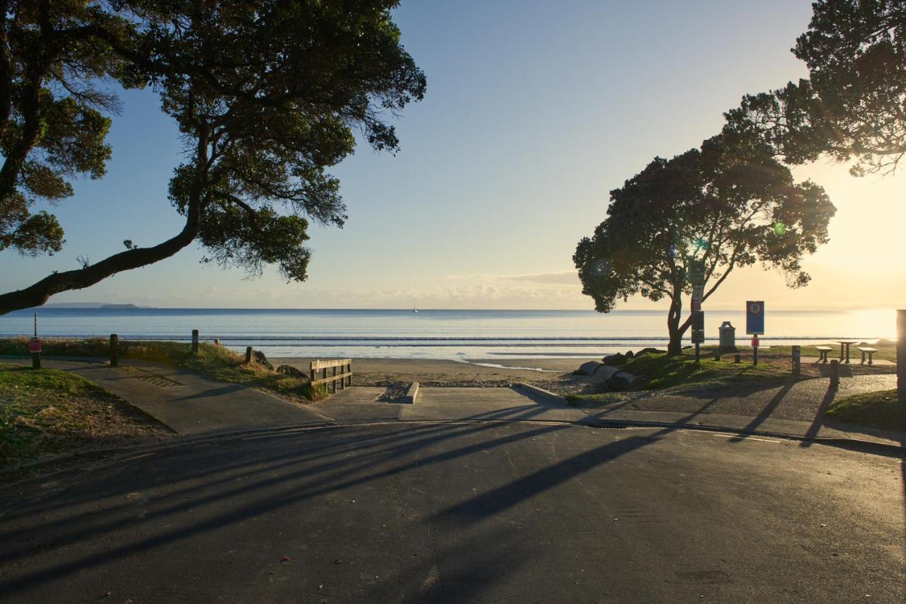 Orewa Kiwi Cabins Exteriér fotografie