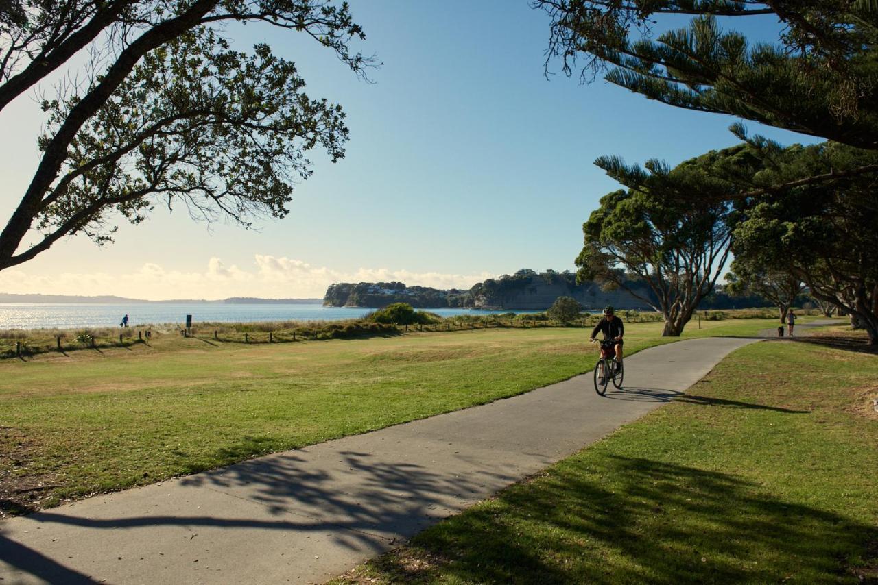 Orewa Kiwi Cabins Exteriér fotografie
