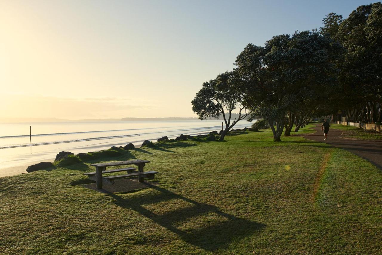 Orewa Kiwi Cabins Exteriér fotografie