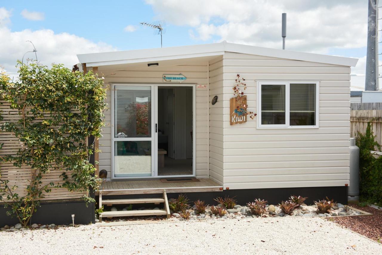 Orewa Kiwi Cabins Exteriér fotografie