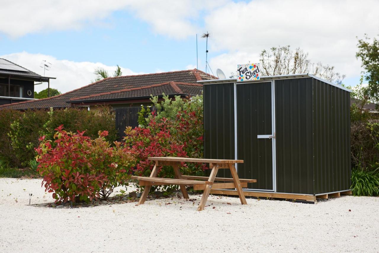 Orewa Kiwi Cabins Exteriér fotografie