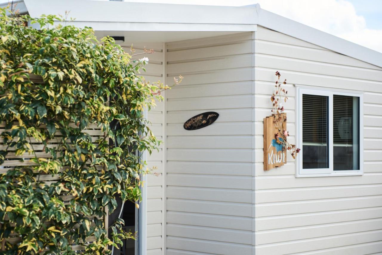 Orewa Kiwi Cabins Exteriér fotografie