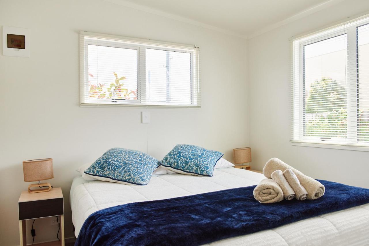 Orewa Kiwi Cabins Exteriér fotografie