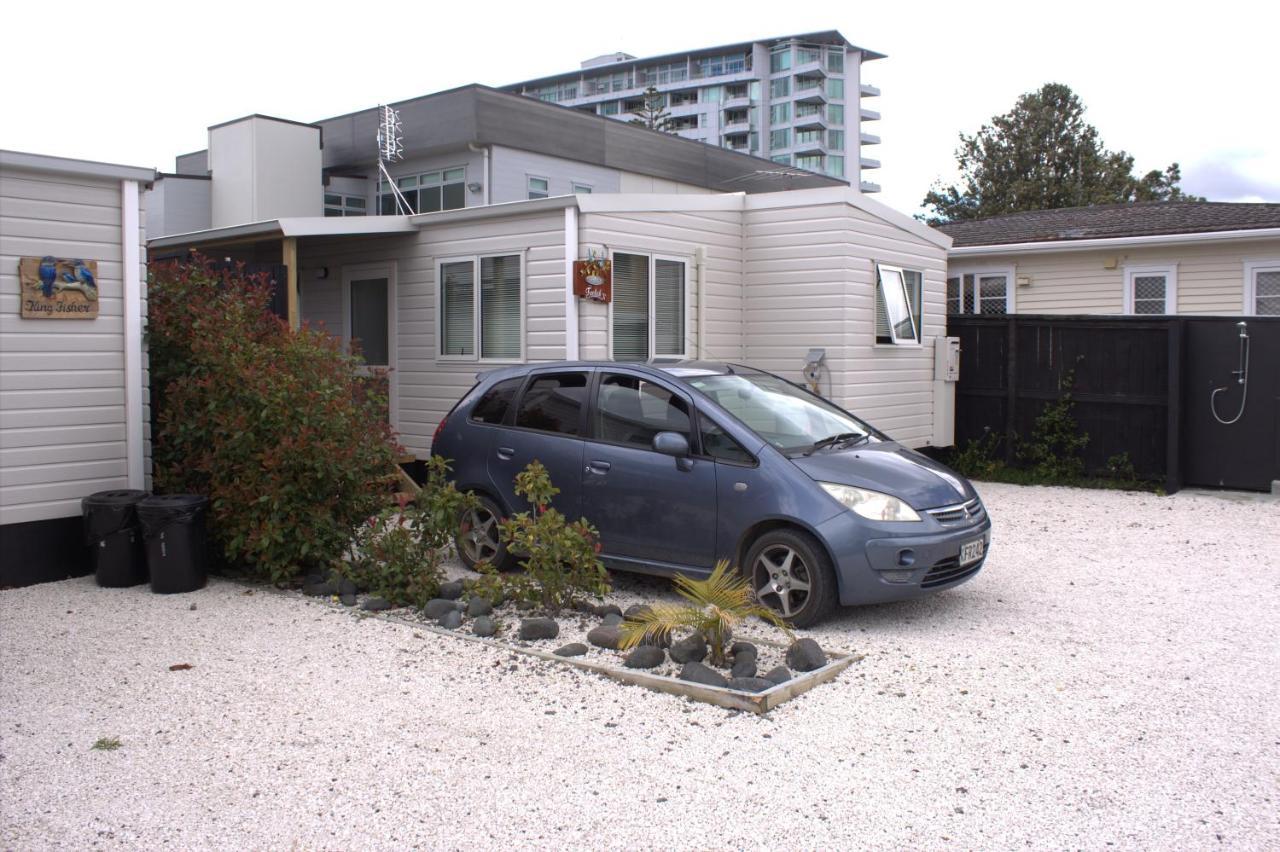 Orewa Kiwi Cabins Exteriér fotografie