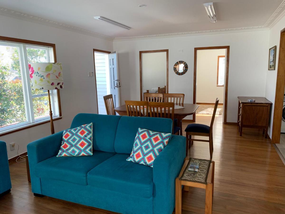 Orewa Kiwi Cabins Exteriér fotografie