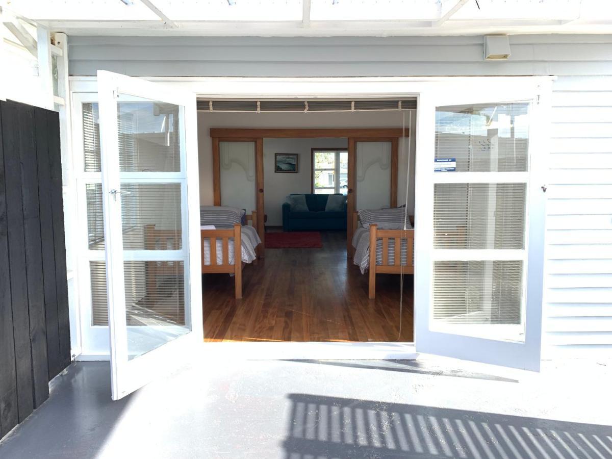 Orewa Kiwi Cabins Exteriér fotografie
