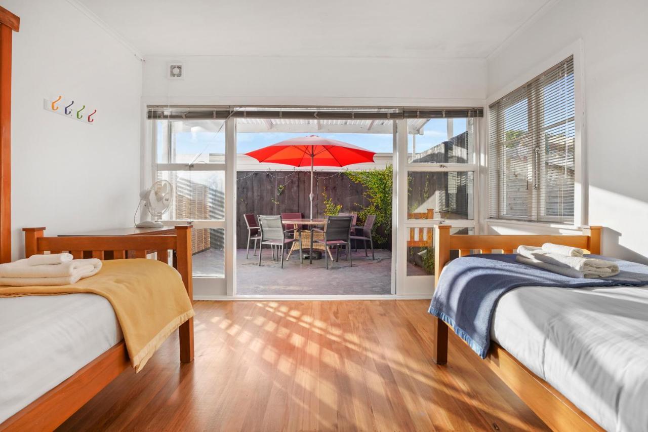Orewa Kiwi Cabins Exteriér fotografie