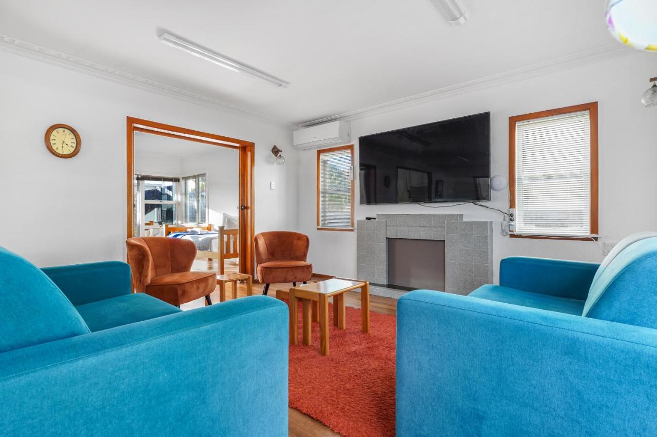 Orewa Kiwi Cabins Exteriér fotografie