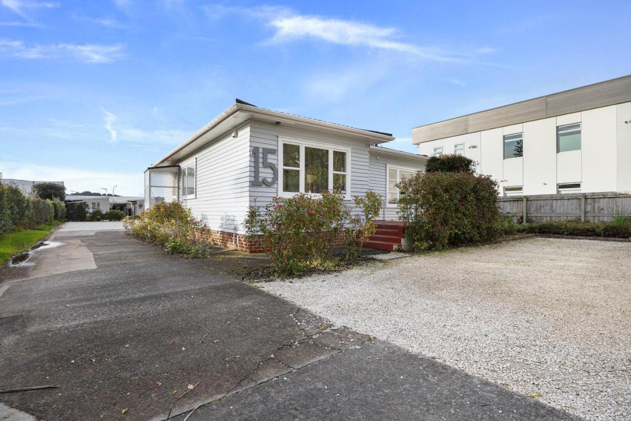 Orewa Kiwi Cabins Exteriér fotografie