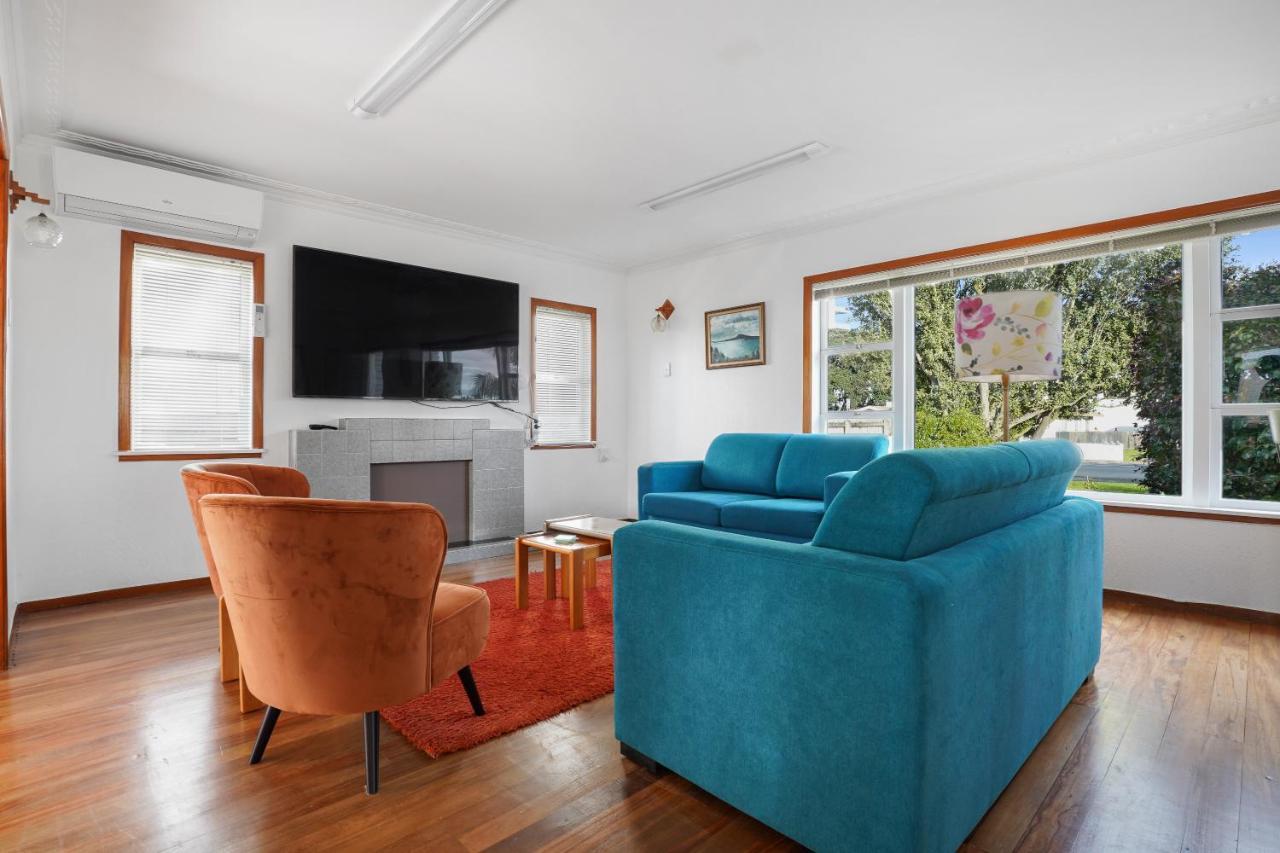 Orewa Kiwi Cabins Exteriér fotografie
