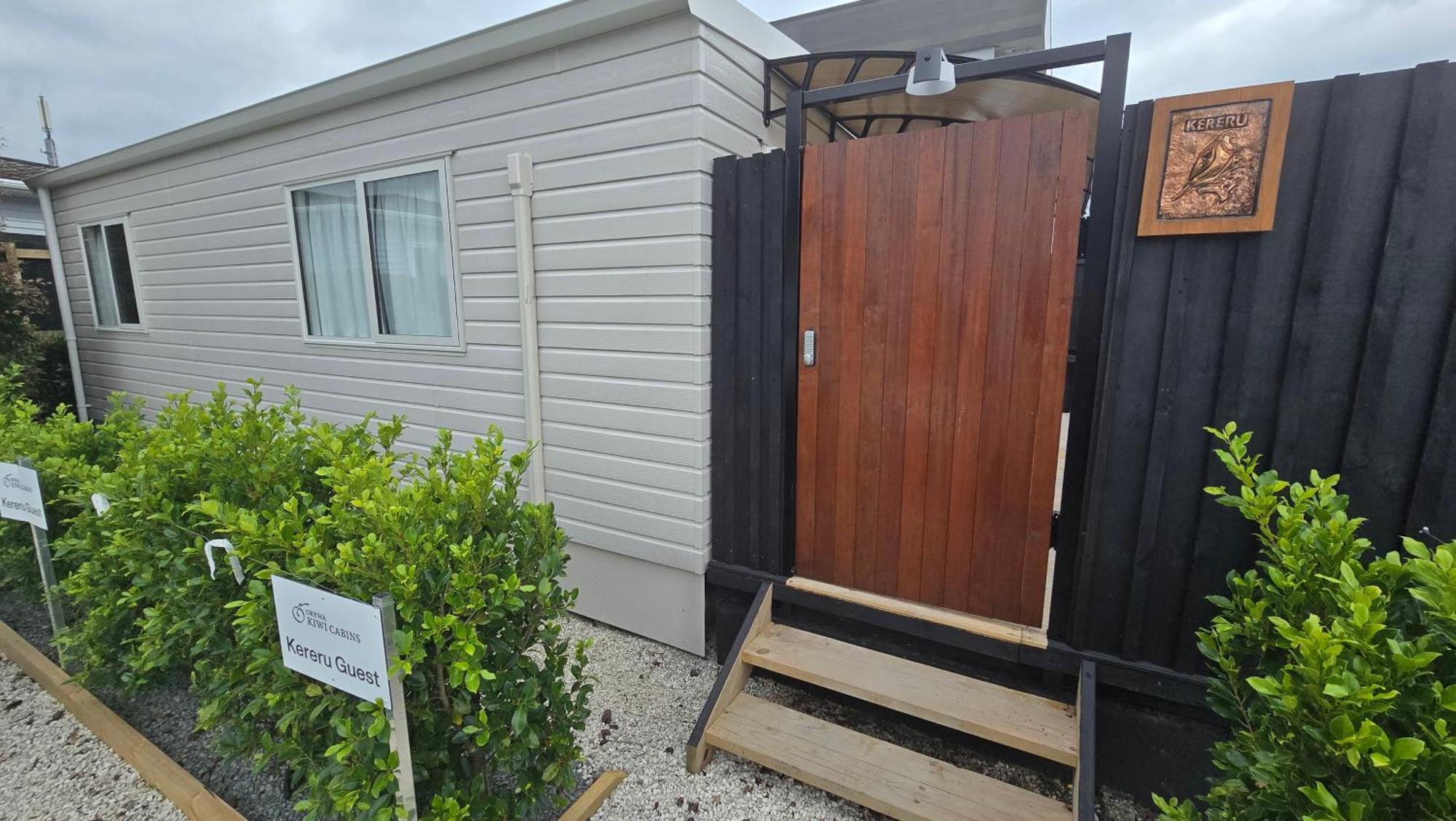 Orewa Kiwi Cabins Exteriér fotografie