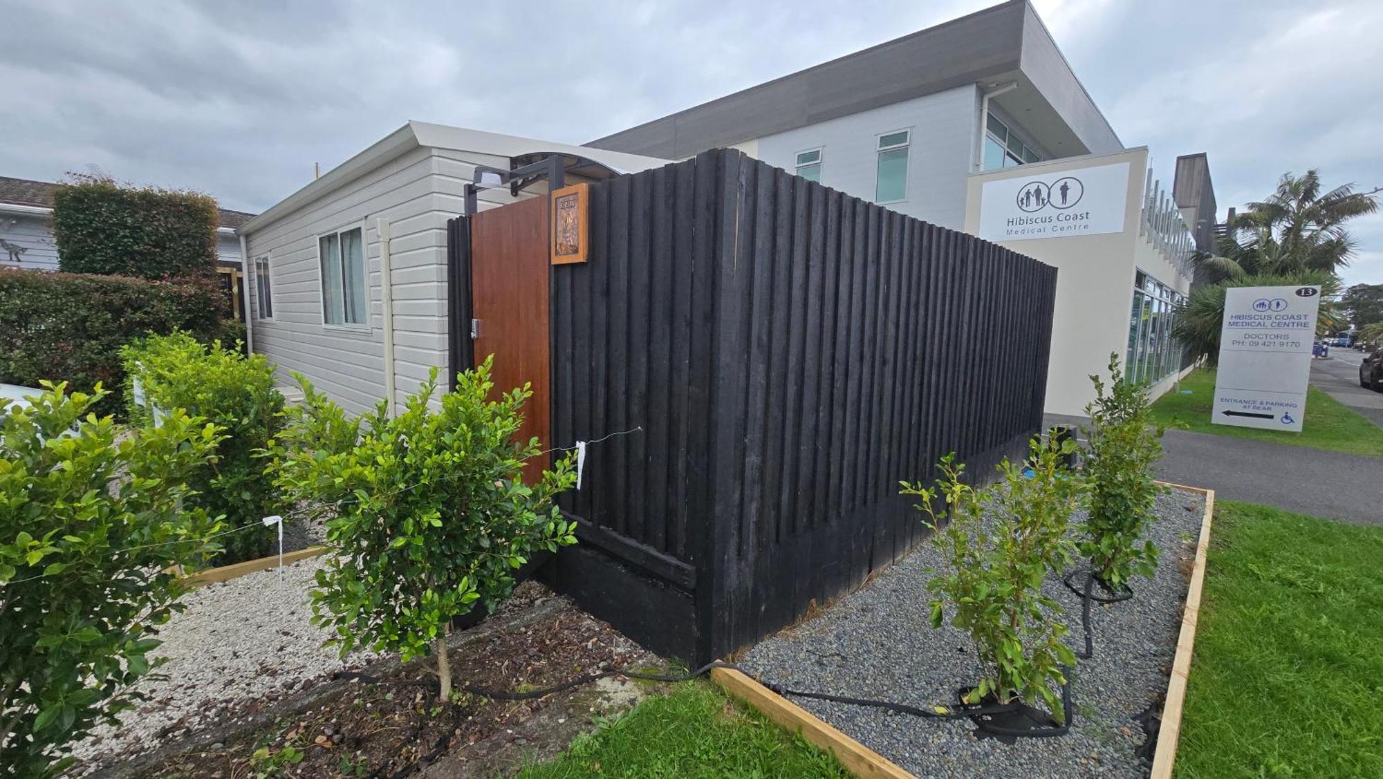 Orewa Kiwi Cabins Exteriér fotografie